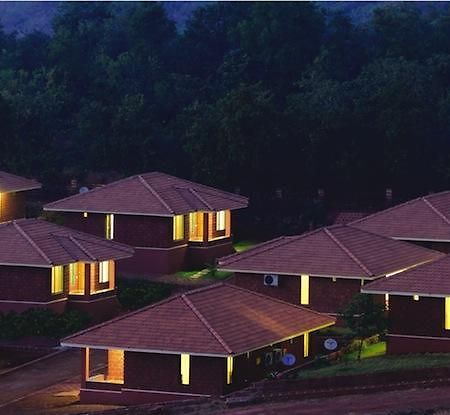 Mango Village Resort Guhagar Luaran gambar