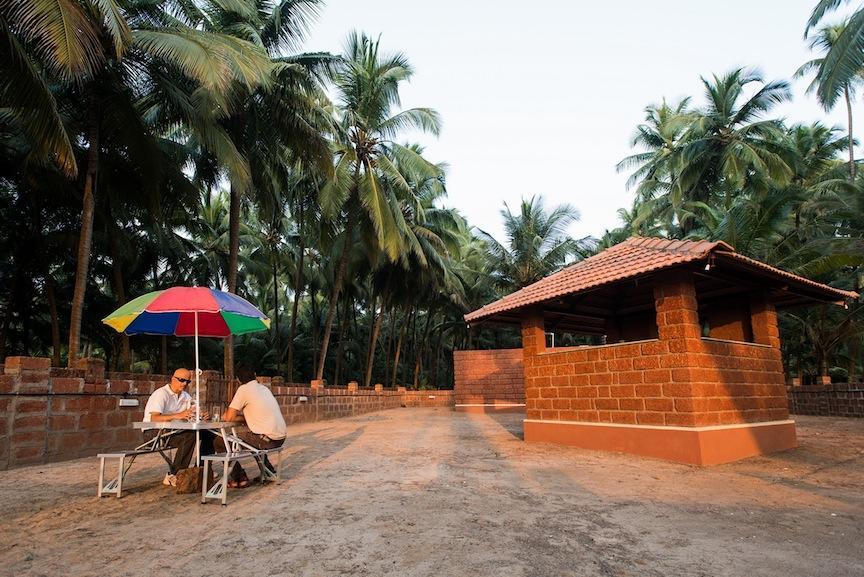 Mango Village Resort Guhagar Luaran gambar