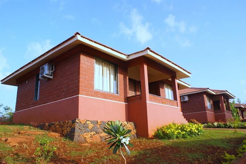 Mango Village Resort Guhagar Luaran gambar