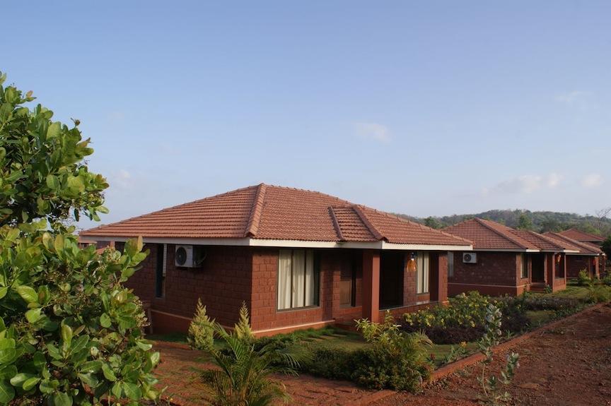 Mango Village Resort Guhagar Luaran gambar