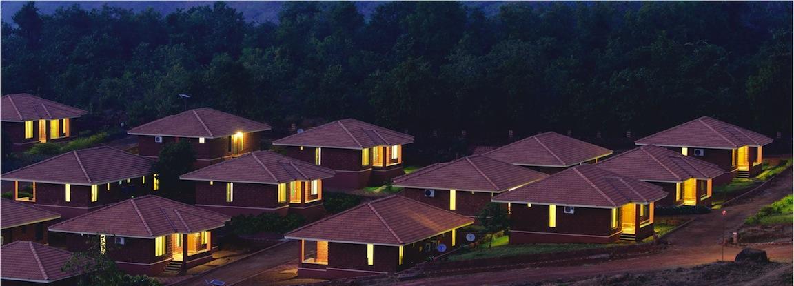 Mango Village Resort Guhagar Luaran gambar