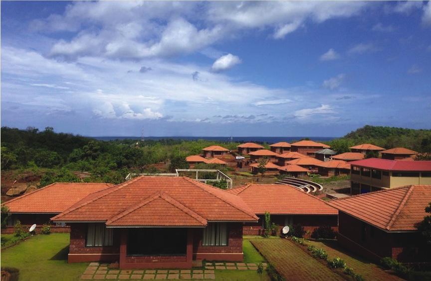 Mango Village Resort Guhagar Luaran gambar