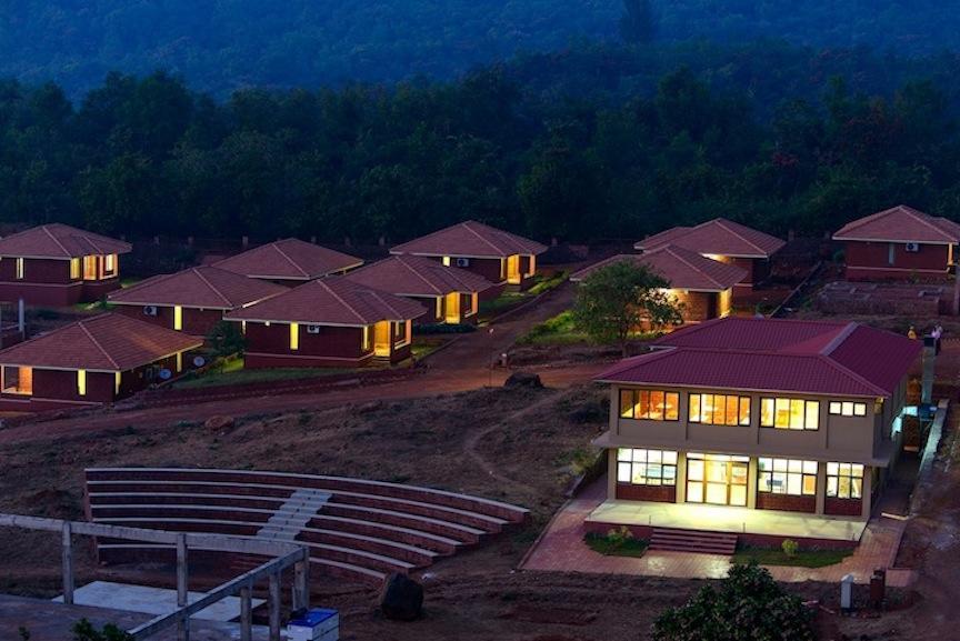 Mango Village Resort Guhagar Luaran gambar